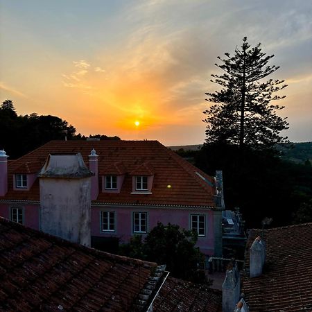Casa Da Villa Studio Sintra Buitenkant foto