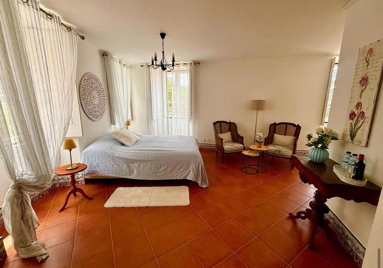 Casa Da Villa Studio Sintra Buitenkant foto