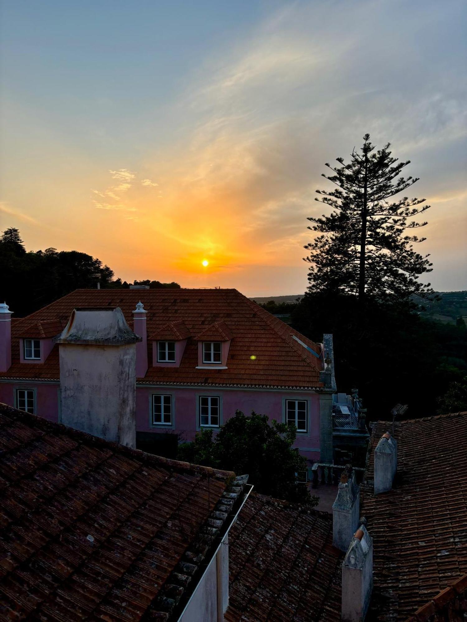 Casa Da Villa Studio Sintra Buitenkant foto