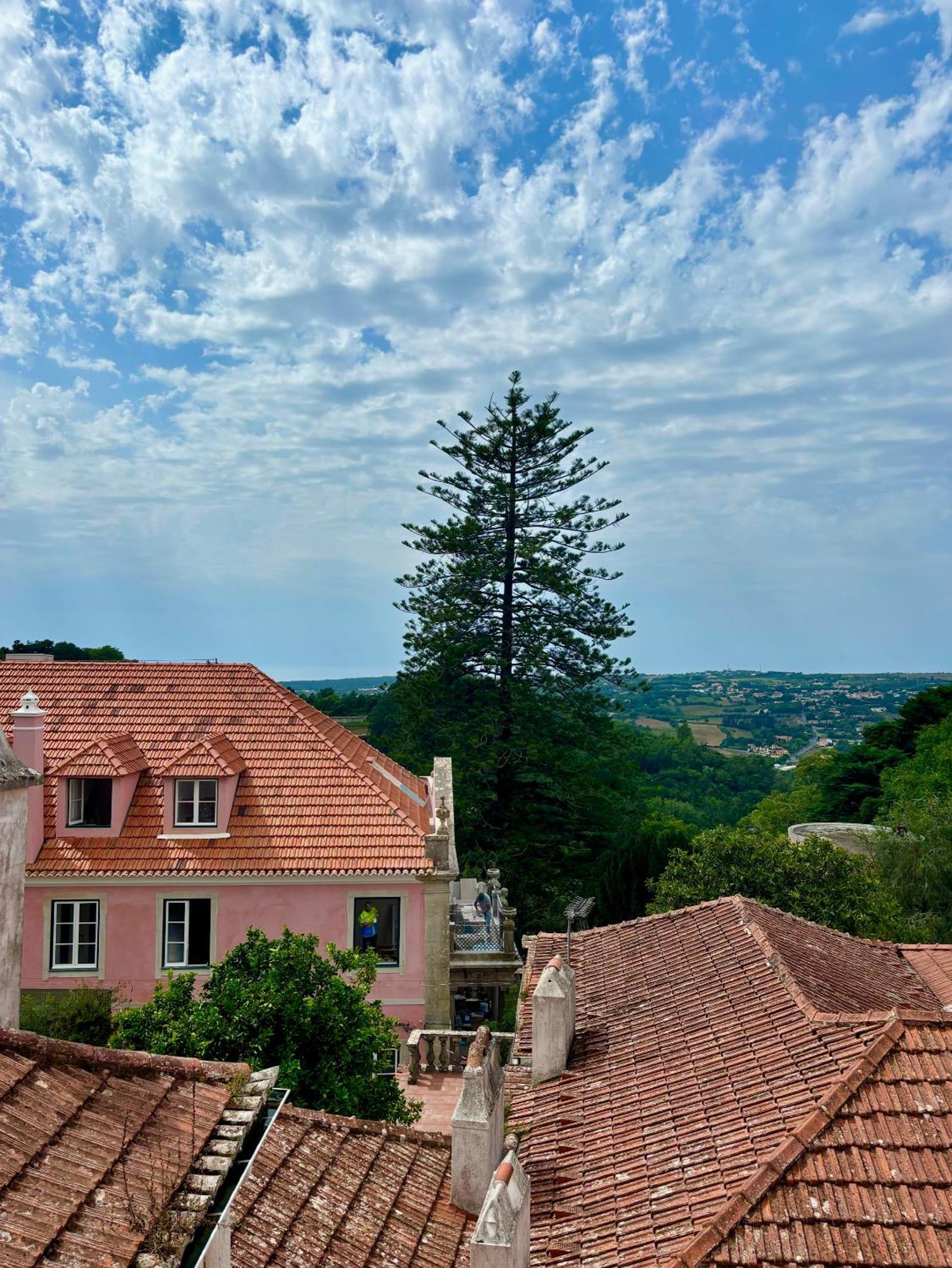 Casa Da Villa Studio Sintra Buitenkant foto